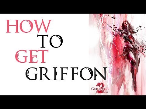 GW2 - How to get griffon, secret flying mount complete guide