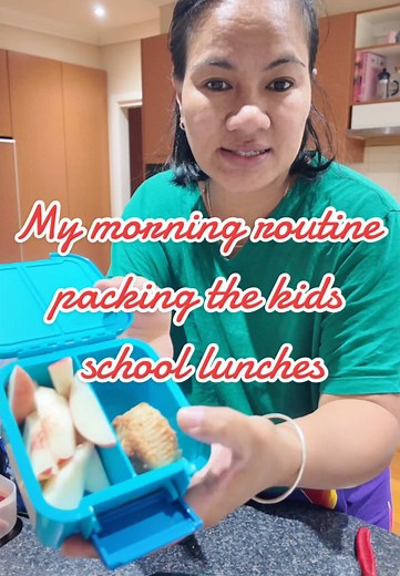 Packing Healthy Lunchboxes for Kids