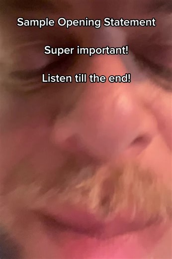 How to Nail Your Opening Statement at a Disability Hearing