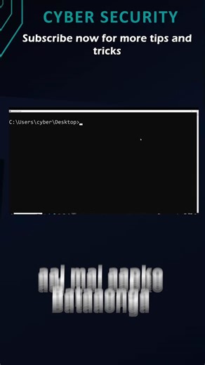 Ankit Kumar on Instagram: "Want to hide a file in Windows WITHOUT any software? 😎 Use this simple CMD command: 👉 attrib +h filename What it does: • Hides the file instantly • File still exists (not deleted) • Works in Windows Command Prompt To unhide the file: 👉 attrib -h filename Useful for: • Privacy • File organization • Learning Windows CMD ⚠️ IMPORTANT NOTE: This video is shared ONLY for educational and legal purposes. No hacking, no illegal activity. Save this Short 🔖 Comment “HIDE” fo