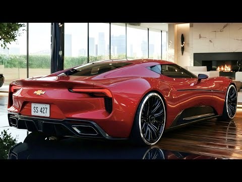 2026 Chevrolet Impala SS 427 Revealed – Stunning New Design and Ultimate American Performance