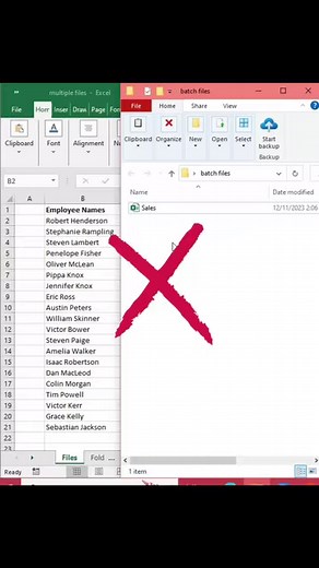 16K views · 170 reactions | How to create Multiple Copies of Excel Spreadsheet and Rename it automatically. #excel #batchfile #exceltutorial #exceltips #exceltricks #excellentchoiceexceltipsandtricks #msexcel #exceltipsandtricks #excelhacks #AdvanceExcel #spreadsheets | EXCELlent Choice - Excel Tips and Tricks | Facebook