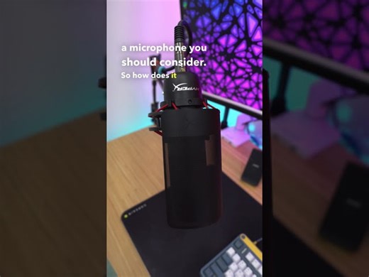 Step up your audio game with the HyperX ProCast!