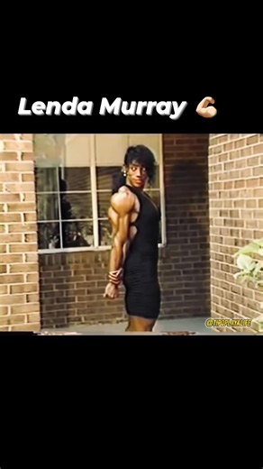 6.7K views · 260 reactions | Lenda Murray mostrando el desarollo de sus brazos! #MsOlympia #OldSchoolVibes | Tipo Playa Life | Facebook