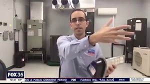 RGF's REME HALO whole home/building in-duct air purification system was featured on FOX 35 Orlando. Our valued contractor Pro-Tech Air Conditioning and Plumbing is 'Getting America Back to Work Again" by installing the REME HALO in businesses, day care centers, churches, and more! Welcome to the New Germ Warfare for homes and businesses! #REMEHALO #HALOLED #GermWarfare #RGFenvironmental #GettingAmericaBackToWorkAgain #IM4IAQ #MadeinAmerica | RGF Environmental Group Inc.