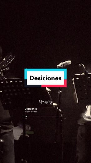#decisiones #canciones #musica #salsa #lmusics