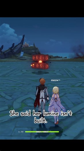 Chilumi vs Pyro Cube: Genshin Impact Showdown