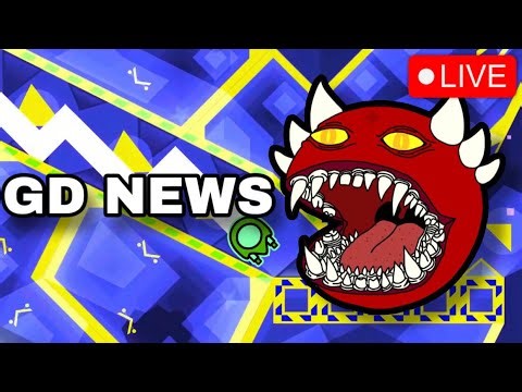 Welcome To GD News 92% | 100 DAYS OF EXTREME DEMONS | Day 42
