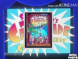 SETH MACFARLANE’S CAVALCADE OF CARTOON COMEDY - Trailer