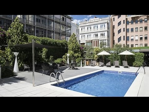 HOTEL CATALONIA PLAZA CATALUNYA 4* | BARCELONA, SPAIN