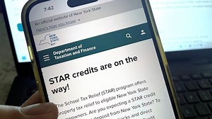New York State launches new tool to look up when to expect your STAR tax rebate