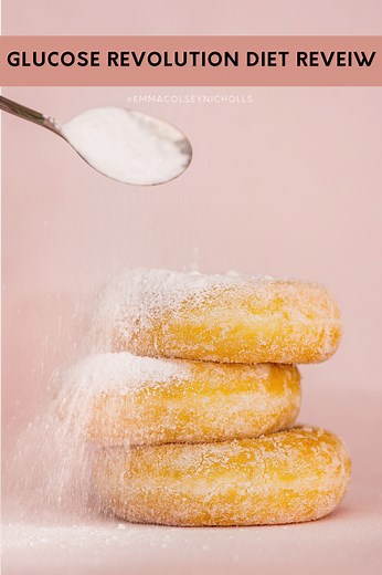 Glucose Revolution Reviews: Honest Review Of the Glucose Revolution Diet And Book -