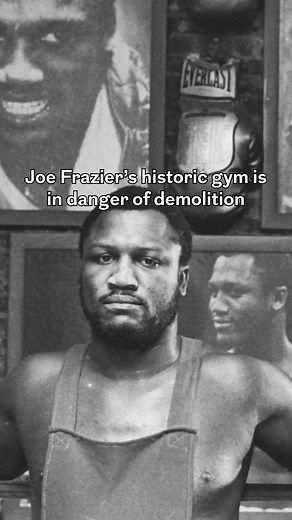Joe Frazier was a fixer, and he loved nothing more than fixing his gym. It was a sturdy, three-story building near Broad and Glenwood. When he was not training boxers, the former heavyweight champion — universally known as Smokin’ Joe — could be found on his hands and knees, pulling weeds from the grass. Or running phone wires from the third floor to the first. Or replastering a wall. Everything was cared for. Black-and-white photos of legendary fighters were hung around the ring. Boxers who did