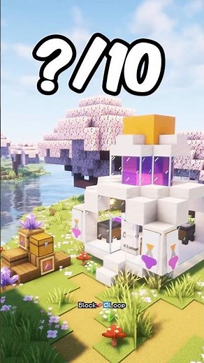 Minecraft Potion Shop 🧪🛒 #minecraft