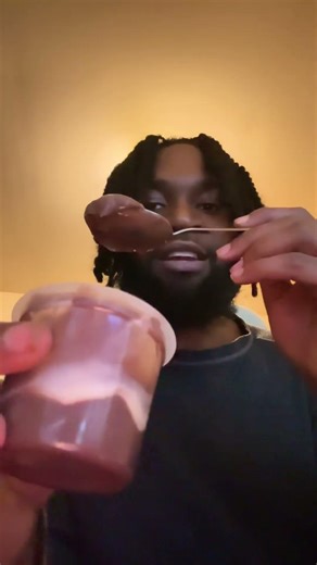 Chocolate pudding challenge 2