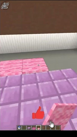 Realistic Minecraft Carpet in 5 colours