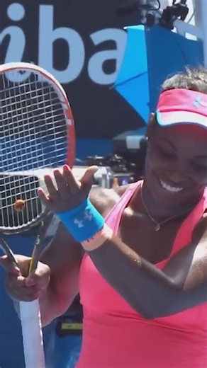 She got revenge 😅 #rematch | Australian Open