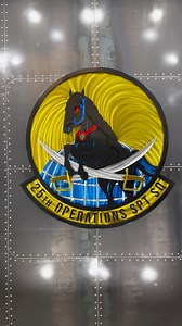 Warhorses, Lead the Attack! The 25th OSS is Air Combat Command’s only combat MQ-9 operations support squadron and delivers 24/7/365 support and readiness to the 432 Air Expeditionary Wing, 25th Attack Group and 5 attack squadrons in support of US national objectives. | Military Metal Art | Facebook