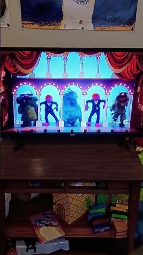 the muppets show 2026 trailer 😊