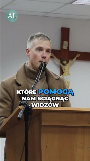 Film o Alicji Lenczewskiej #religia #Bóg #Jezus #kościół #wiara