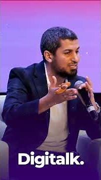 Digitalk summit 2025 - نصائح لكل مبتدئ في المقاولة