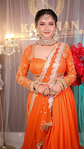 Hd Makeup class demonstration #shortvideo #bridelmakup #makeupartist #kolkata