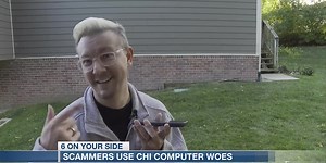 Phone scammers use CHI computer woes as bait