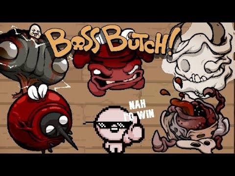 This mod adds so many new crazy bosses!