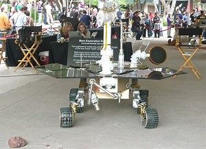 JPL Open House Saturday and Sunday