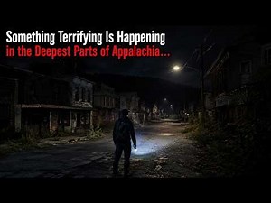 Inside the Most Isolated Places in Appalachia | Disturbing & Scary Horror Stories | Horror Spectator