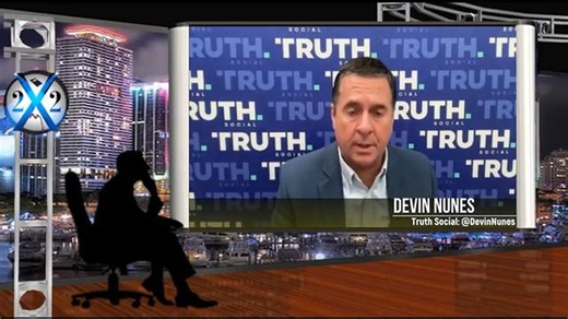 X22 report & Devin Nunes Update 8.31.2025 :Trump News.Restored Republic.Juan O Savin.And We Know