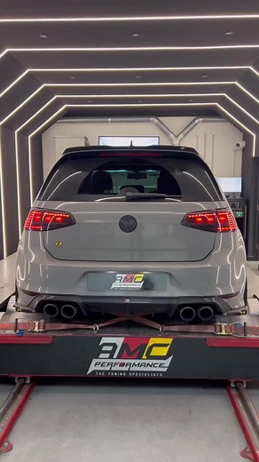 7 R 🔥🔥 | Golf MK R