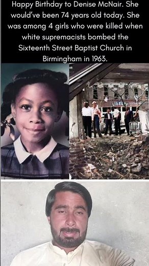 A Birthday Remembered: Denise McNair, 1949–1963