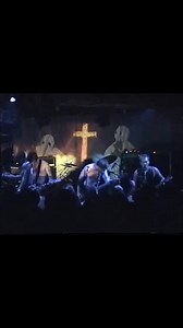 Neurosis live at the CBGB's in New York City, 22 October 1995. Taped by rcsguy664. | Weedian