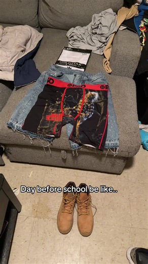 Day Before School Outfit Ideas: Easy Fit for Tomorrow (Size 15 Shoes)