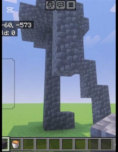 How to make EASY volcano!