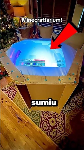 The best Minecraft gaming setup 🤯