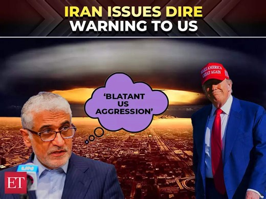 ‘Another stain on US history’: Iran warns of response after strikes, blasts Trump and Netanyahu