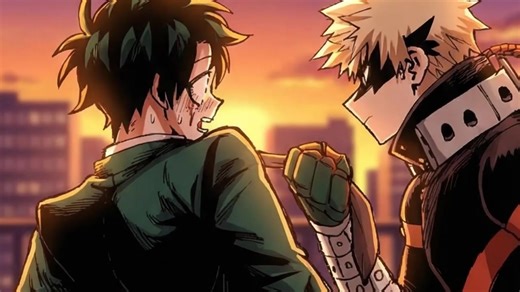 Bakudeku - I Couldn't Keep Avoiding It... 💚🔥__ BKDK Comic Dub __