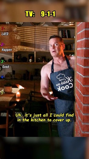 9-1-1 Season 5 (2021) | The Parents Are Way Too Lovey-Dovey #shorts