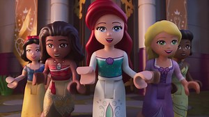LEGO Disney Princess: The Castle Quest (TV Special 2023)