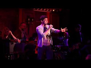 Jeremy Jordan - "Dog Days Are Over" (cut from 'Carry On') (Florence and the Machine)