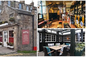 Celebrating Edinburgh breweries on National Beer Day