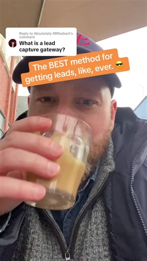 The best homepages in the world convert just 2% of visitors, which means 98% leave without a trace. Long form landing pages do better, often hitting 10%, because they remove distraction and focus on a single next step. But a lead capture gateway can exceed 30% by making the offer unmistakably clear, starting with a simple question, and triggering the human instinct to finish what has been started. It captures data, pre qualifies leads, and positions the business as the prize from the very first 