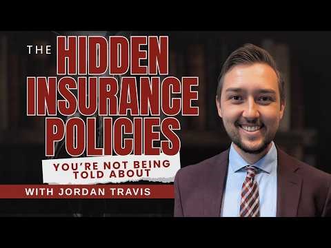 Episode 03 | The Hidden Insurance Policies You’re Not Being Told About
