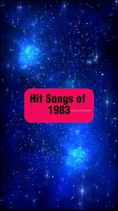 13K views · 839 reactions | Hit Songs of 1983: #davidbowie #patbenatar #michaeljackson #talkingheads #eurythmics #80smusic #1983 #BackToThe80s #SongsFromThe80s #80sFlashback #80sbaby #1980s #80s | Hit Songs of the Past | Facebook