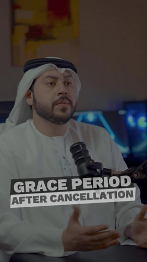 Understanding Your Grace Period After Cancelling UAE Residency