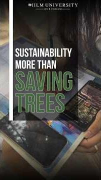 Why Sustainability Is More Than Saving the Environment IILM University