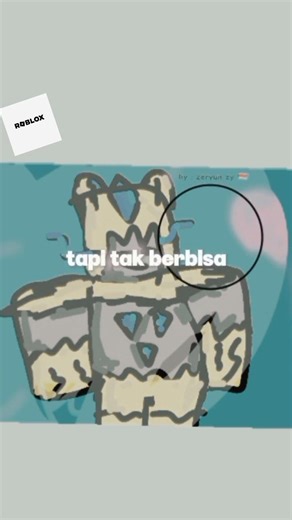 //zera// versi gambaran//). #roblox #cool #pokemon