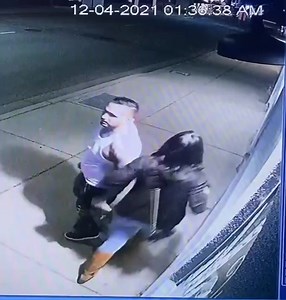 The Coeur D'Alene Learning Center, at 315 N 4th, and the Coeur d'Alene Police are looking for the male pictured below. As seen in the video, the male appears to be in a verbal altercation with someone off screen and slams his elbow into the window, breaking it, before being escorted off by his lady. If you have information please contact the Coeur d'Alene Police Department Reference report number is 21C55977 #Update The male and females names have been relayed to Coeur d'Alene Police. #NorthIdah